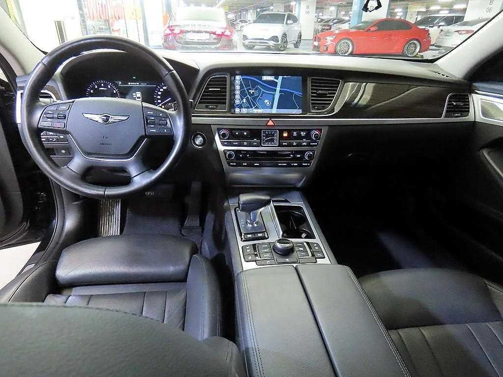 제네시스 G80 3.8 GDI AWD 프레스티지 이미지 9