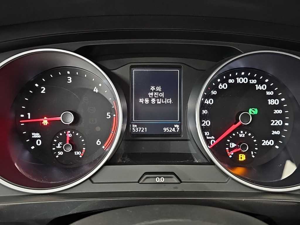 폭스바겐 티구안 티구안(2세대) 2.0 TDI 이미지 6