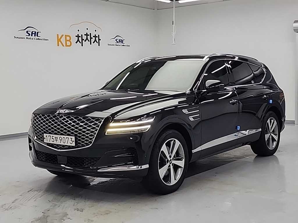 제네시스 GV80 디젤 3.0 AWD 이미지 1