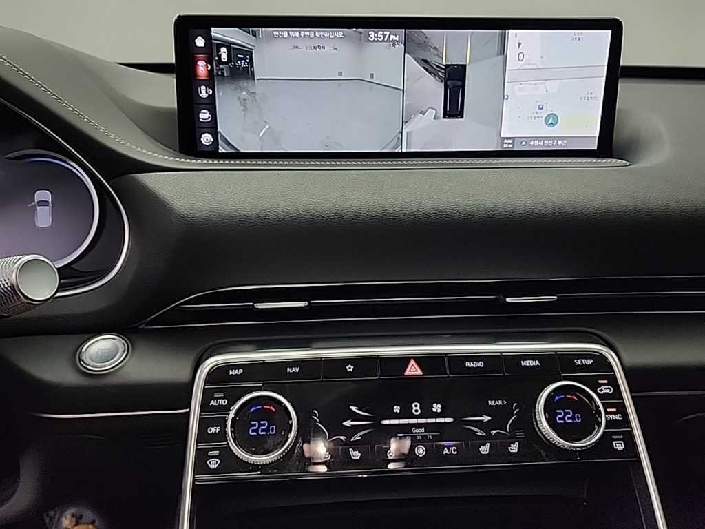 제네시스 GV80 디젤 3.0 AWD 이미지 10