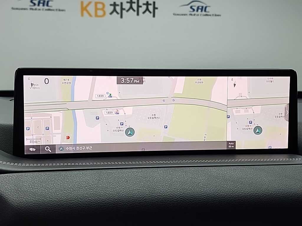 제네시스 GV80 디젤 3.0 AWD 이미지 16
