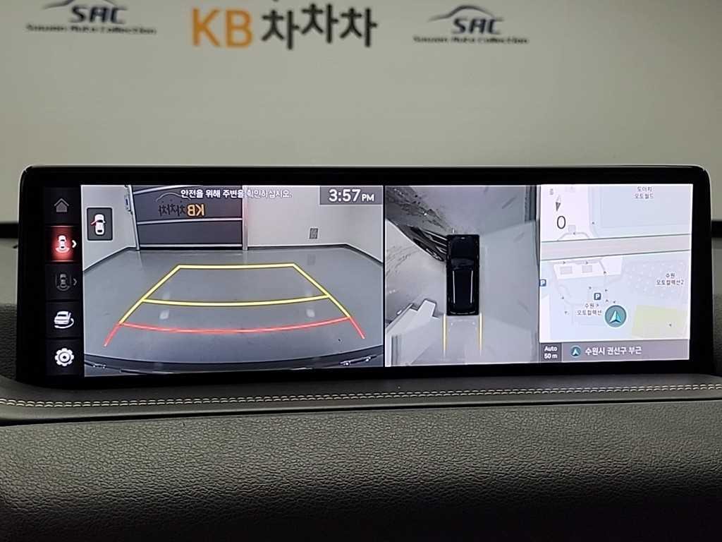 제네시스 GV80 디젤 3.0 AWD 이미지 17