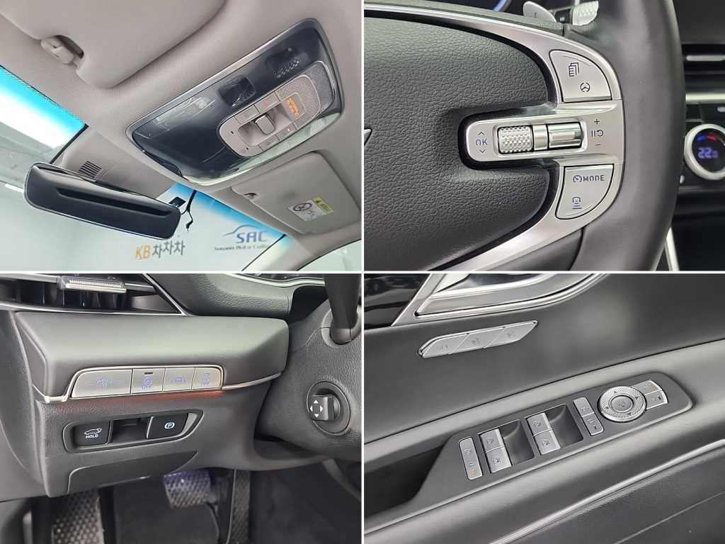 제네시스 GV80 디젤 3.0 AWD 이미지 18