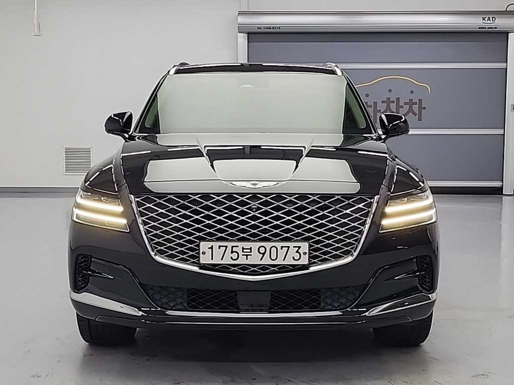 제네시스 GV80 디젤 3.0 AWD 이미지 2