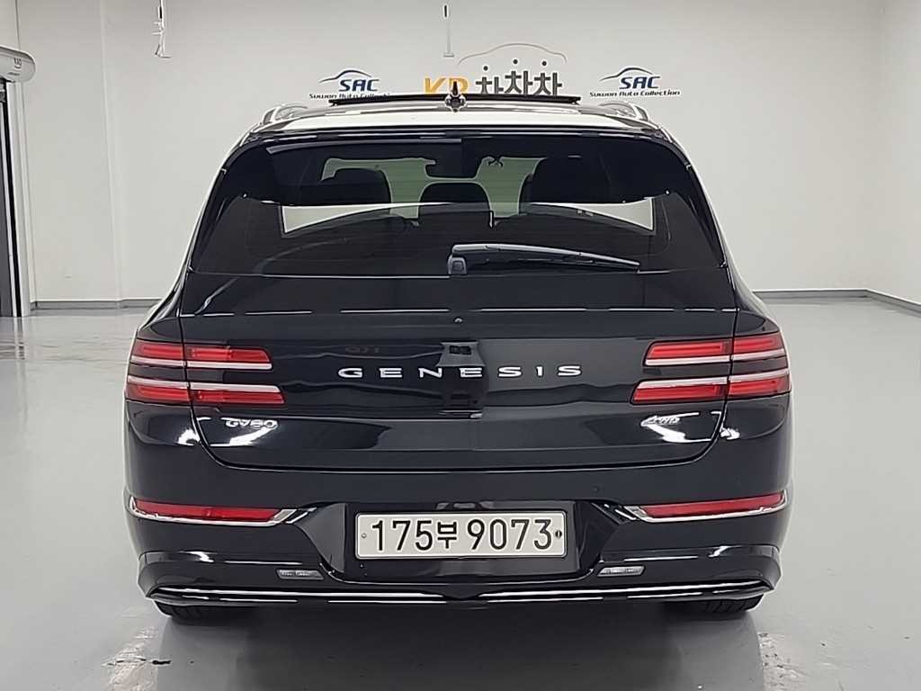 제네시스 GV80 디젤 3.0 AWD 이미지 3