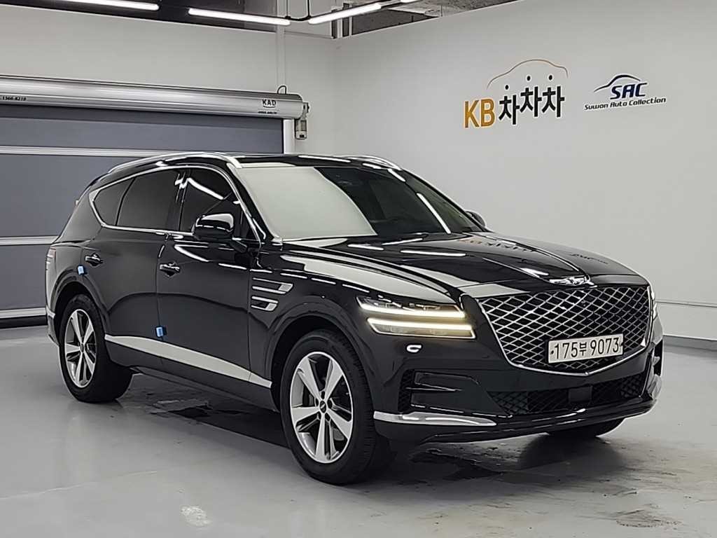 제네시스 GV80 디젤 3.0 AWD 이미지 4