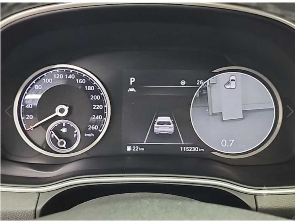 제네시스 GV80 디젤 3.0 AWD 이미지 6