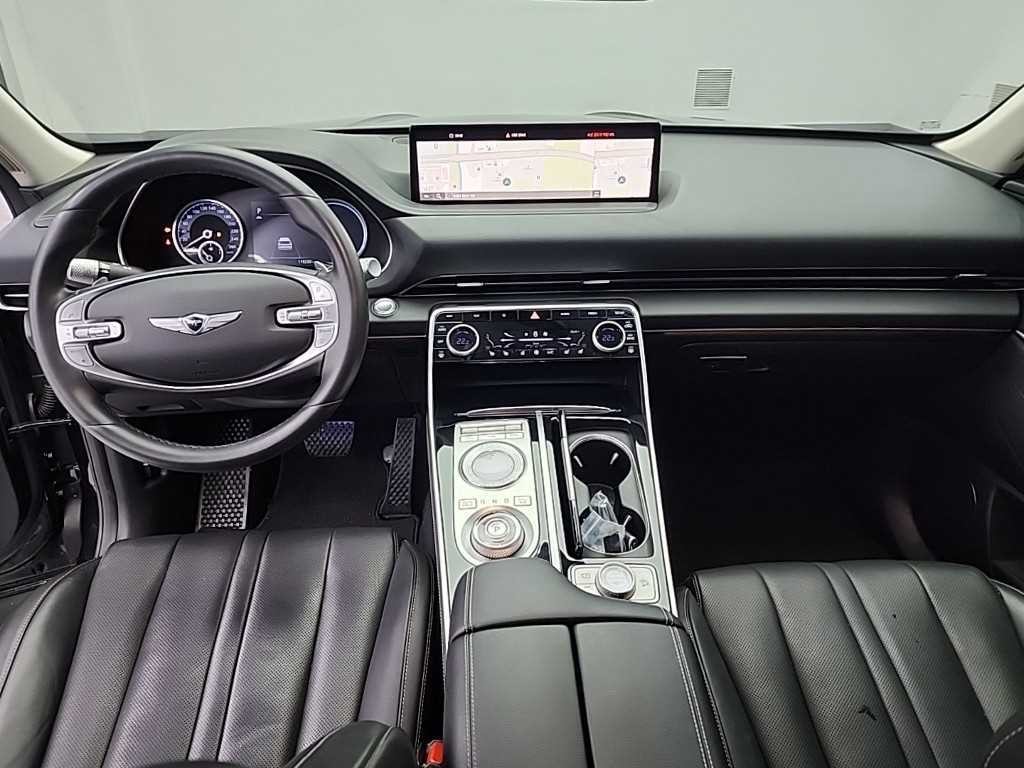 제네시스 GV80 디젤 3.0 AWD 이미지 7