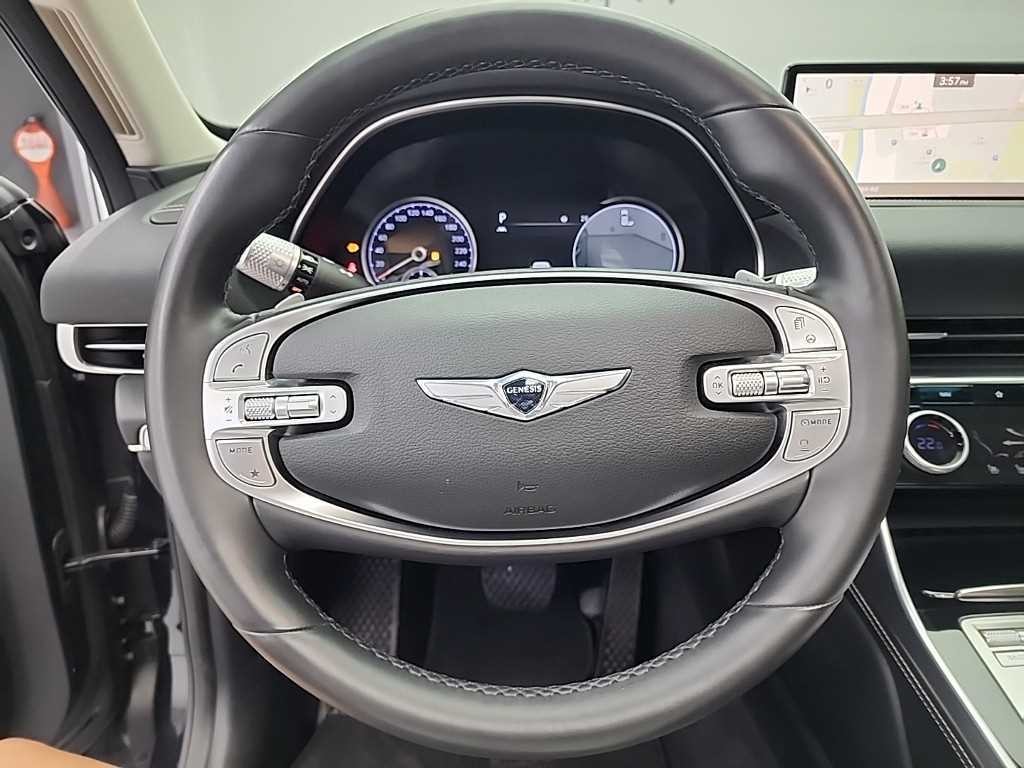 제네시스 GV80 디젤 3.0 AWD 이미지 9