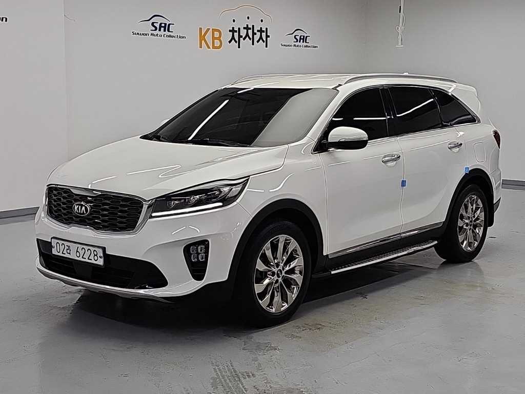 기아 쏘렌토 더 뉴 쏘렌토 가솔린 2.0 터보 2WD 프레스티지 이미지 1