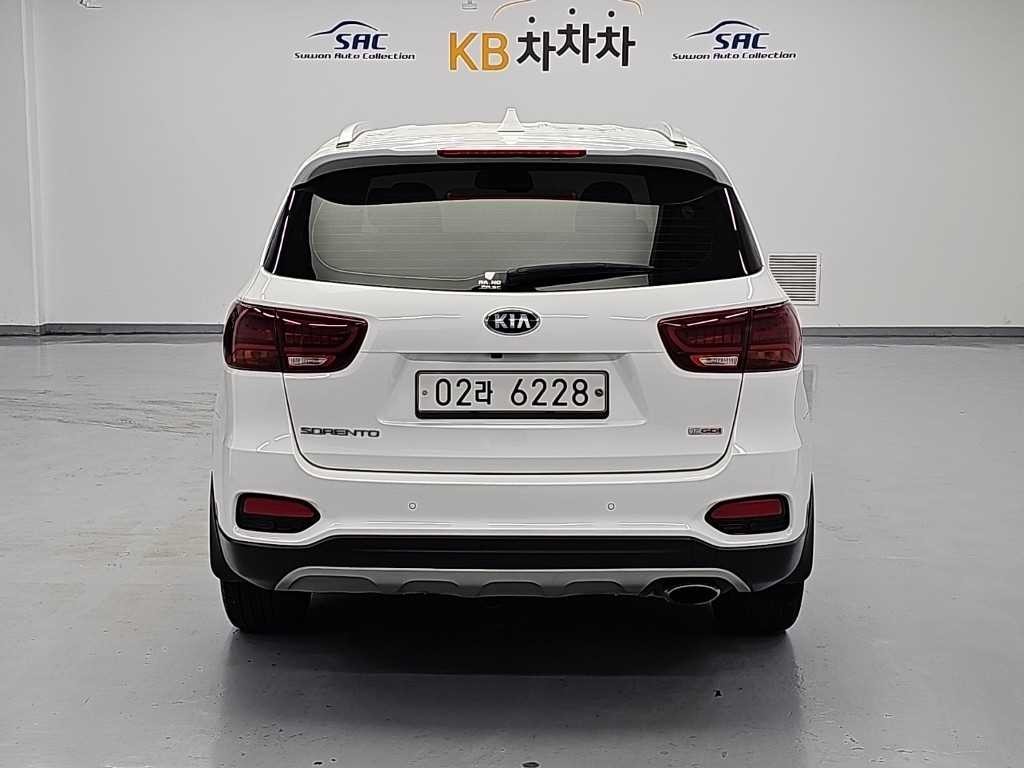기아 쏘렌토 더 뉴 쏘렌토 가솔린 2.0 터보 2WD 프레스티지 이미지 3