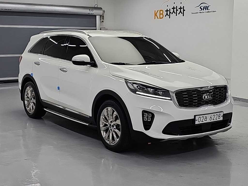 기아 쏘렌토 더 뉴 쏘렌토 가솔린 2.0 터보 2WD 프레스티지 이미지 4