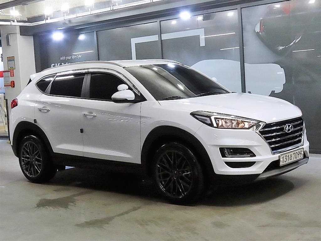 현대 투싼 올뉴투싼 1.6T 2WD 모던 이미지 1