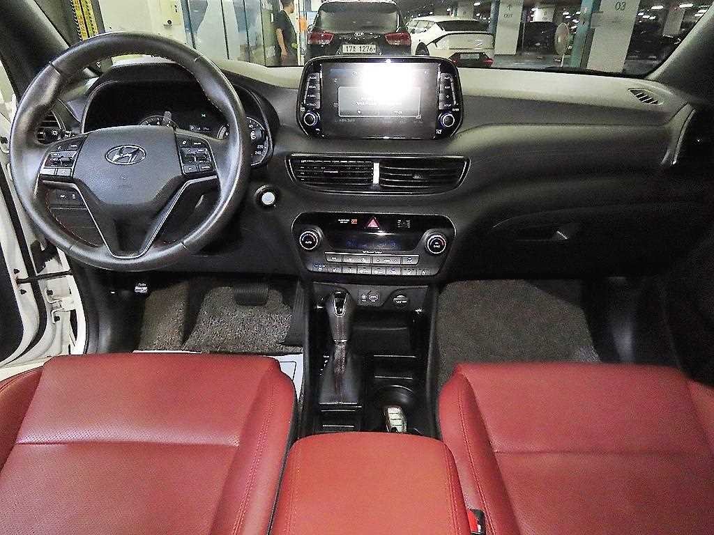 현대 투싼 올뉴투싼 1.6T 2WD 모던 이미지 10