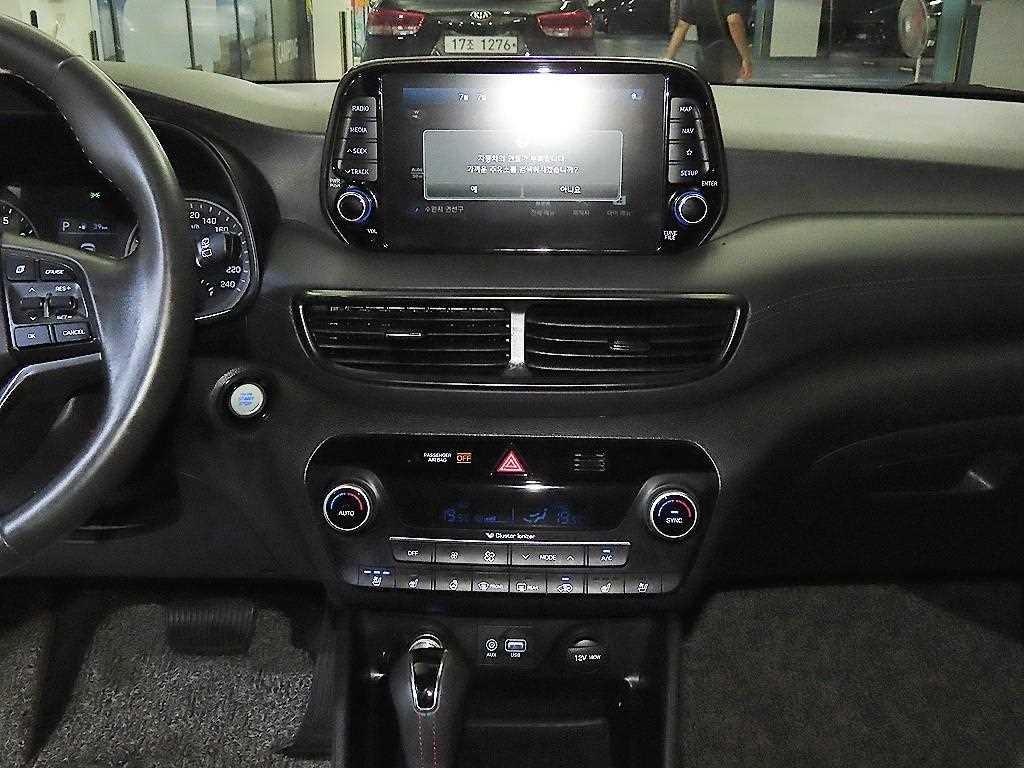 현대 투싼 올뉴투싼 1.6T 2WD 모던 이미지 11