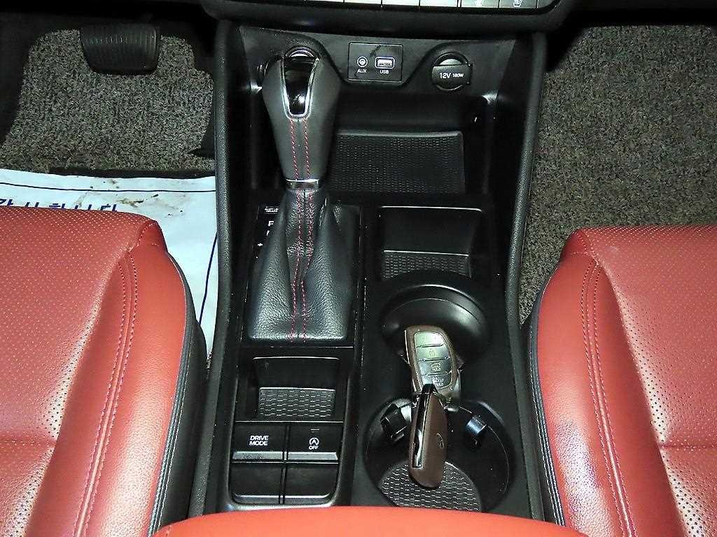 현대 투싼 올뉴투싼 1.6T 2WD 모던 이미지 12