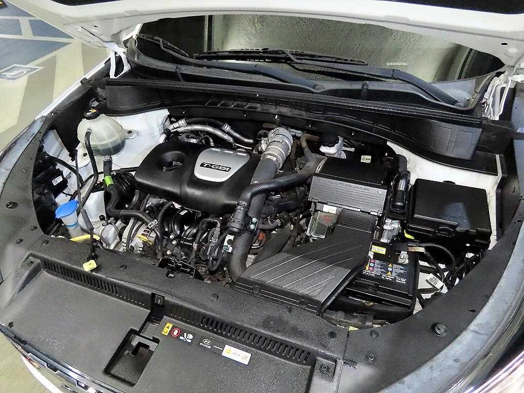 현대 투싼 올뉴투싼 1.6T 2WD 모던 이미지 19
