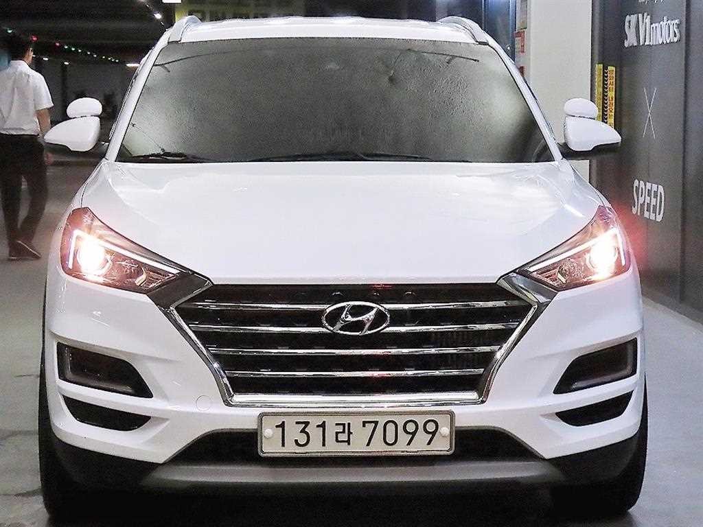 현대 투싼 올뉴투싼 1.6T 2WD 모던 이미지 2