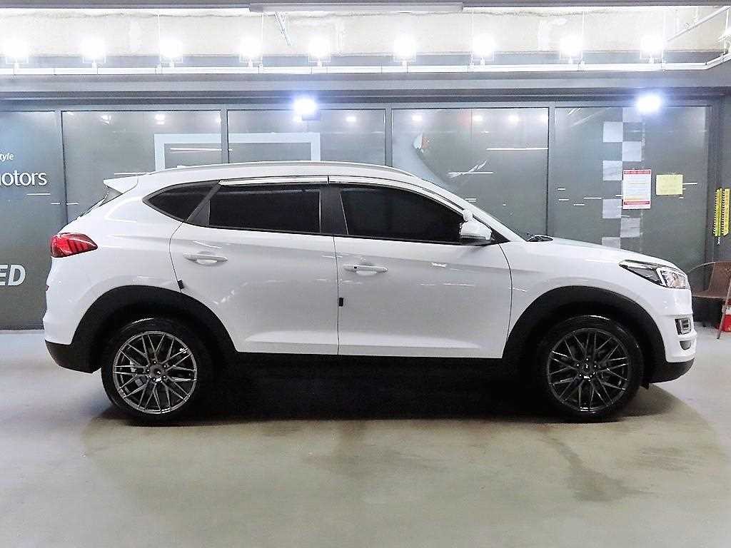 현대 투싼 올뉴투싼 1.6T 2WD 모던 이미지 3
