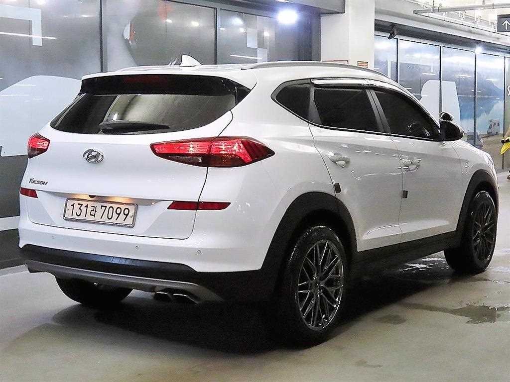 현대 투싼 올뉴투싼 1.6T 2WD 모던 이미지 4