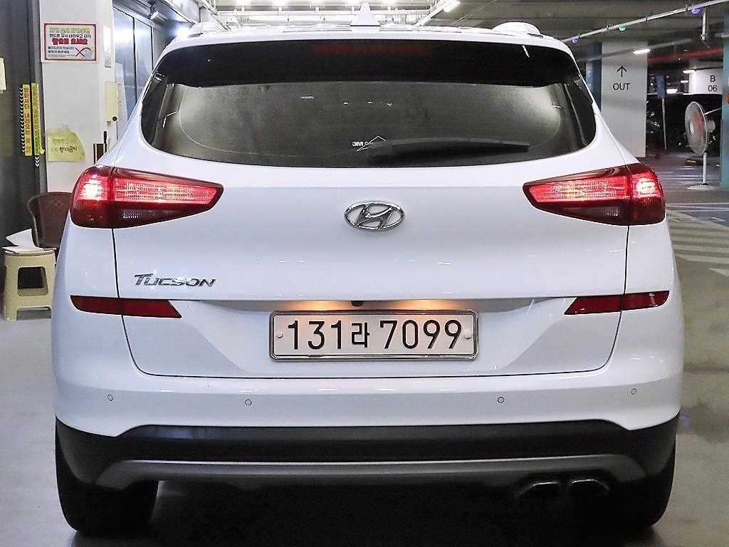 현대 투싼 올뉴투싼 1.6T 2WD 모던 이미지 5