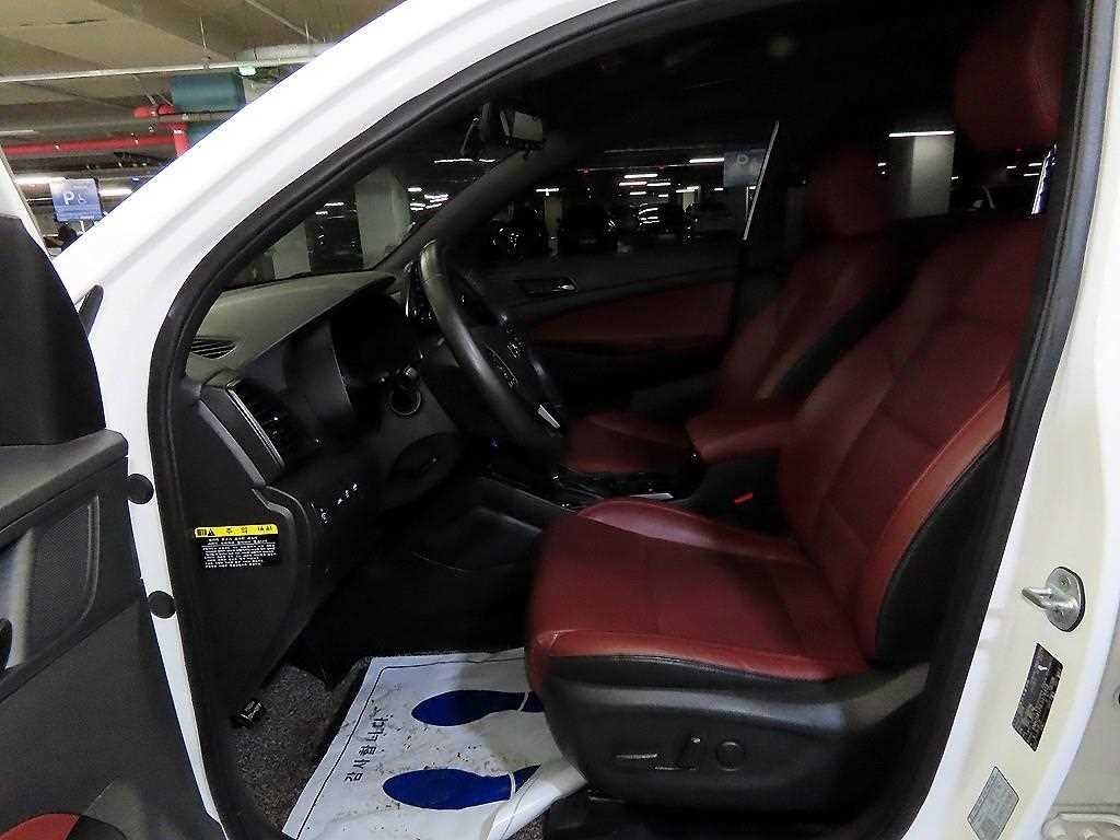 현대 투싼 올뉴투싼 1.6T 2WD 모던 이미지 6