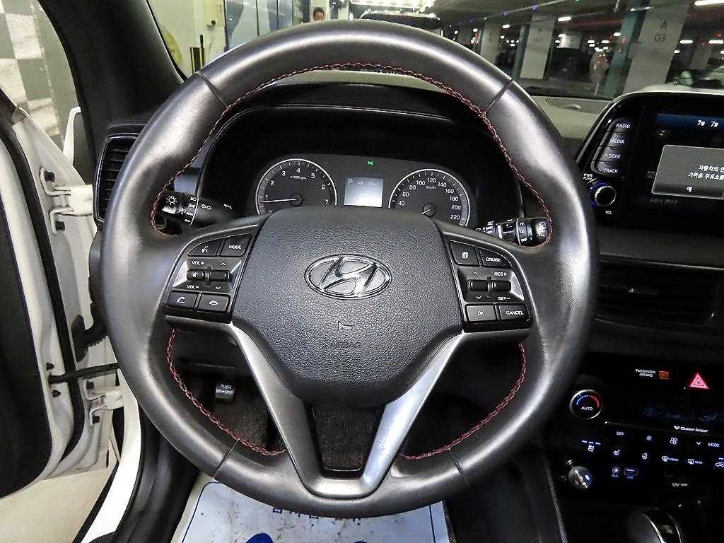 현대 투싼 올뉴투싼 1.6T 2WD 모던 이미지 8