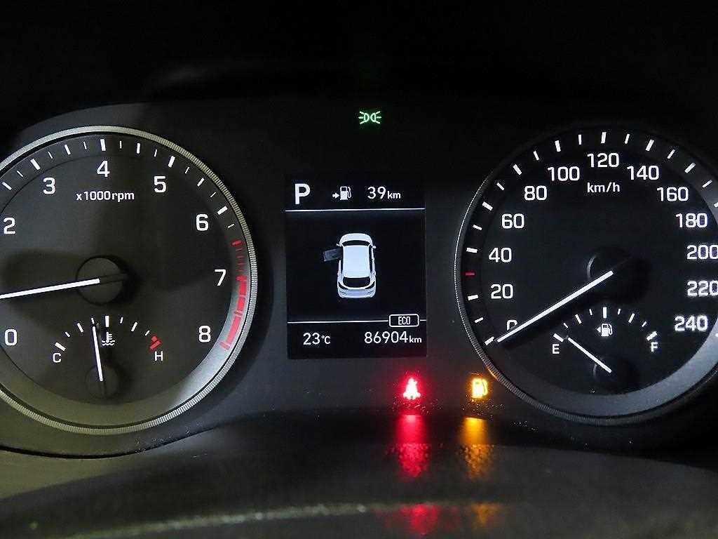 현대 투싼 올뉴투싼 1.6T 2WD 모던 이미지 9