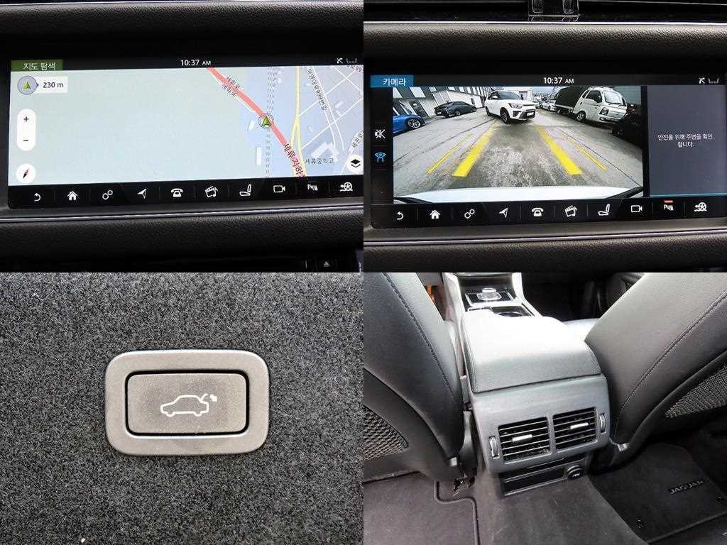 재규어 XF XF(X260) 2.0D 프레스티지 이미지 18
