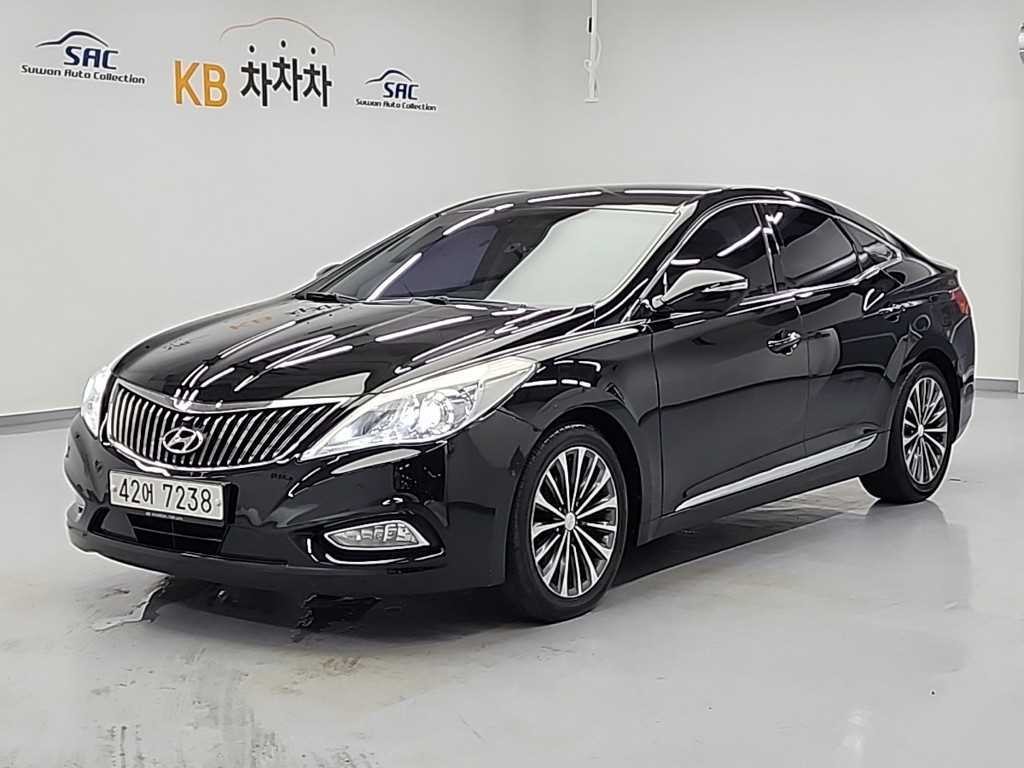 현대 그랜저 그랜저 HG LPG HG300 PREMIUM 이미지 1