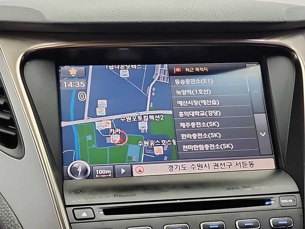 현대 그랜저 그랜저 HG LPG HG300 PREMIUM 이미지 14
