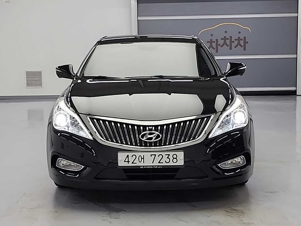 현대 그랜저 그랜저 HG LPG HG300 PREMIUM 이미지 2