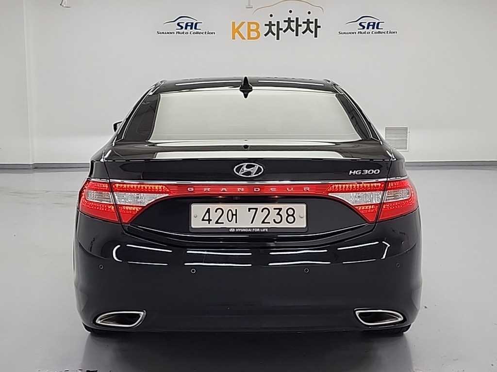 현대 그랜저 그랜저 HG LPG HG300 PREMIUM 이미지 3