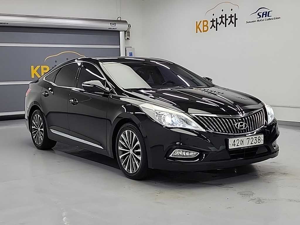 현대 그랜저 그랜저 HG LPG HG300 PREMIUM 이미지 4