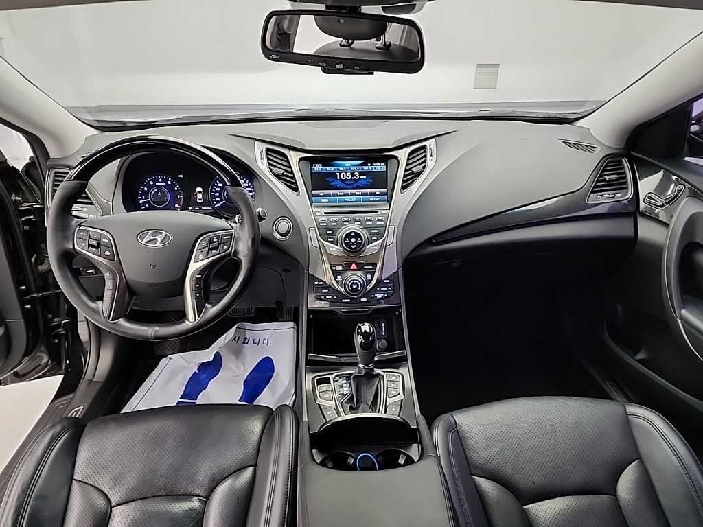 현대 그랜저 그랜저 HG LPG HG300 PREMIUM 이미지 7