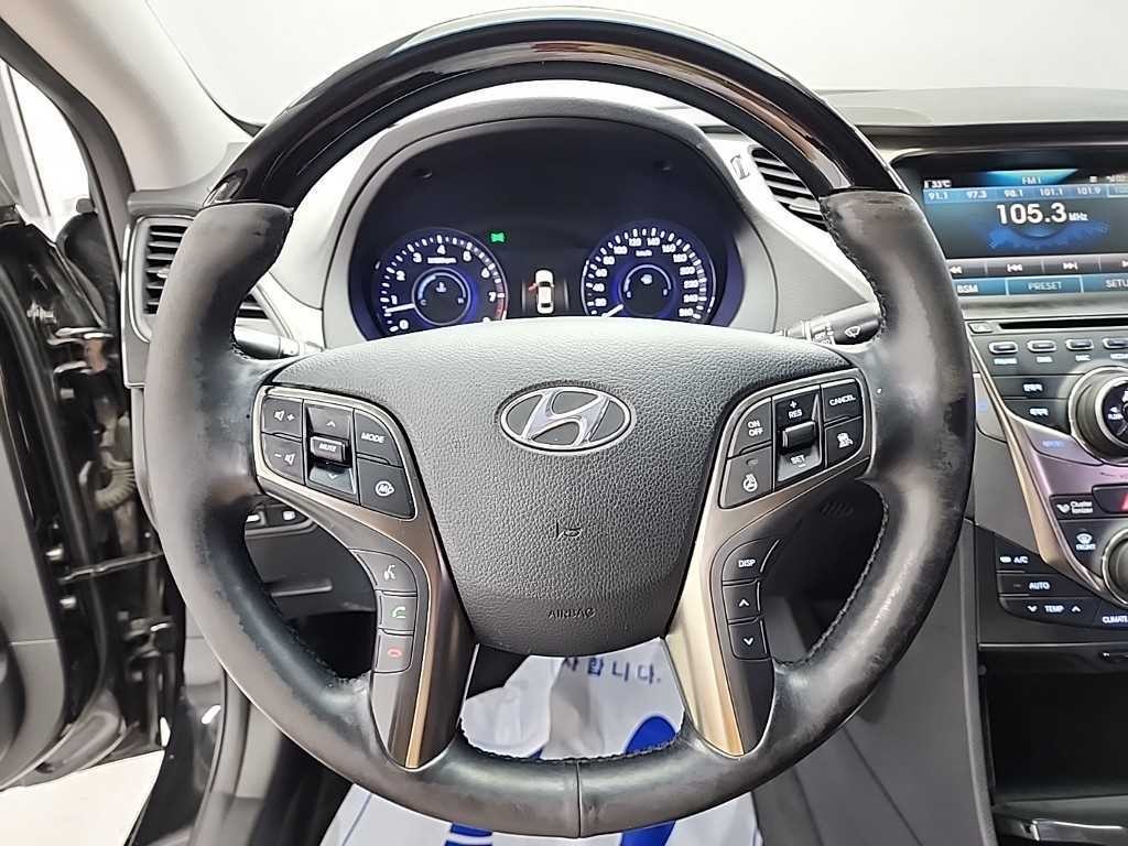 현대 그랜저 그랜저 HG LPG HG300 PREMIUM 이미지 9