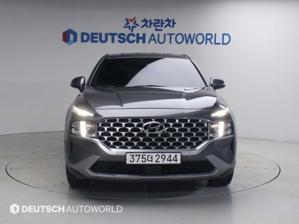 현대 싼타페 더 뉴 싼타페 디젤 2.2 2WD 프리미엄 초이스 이미지 3