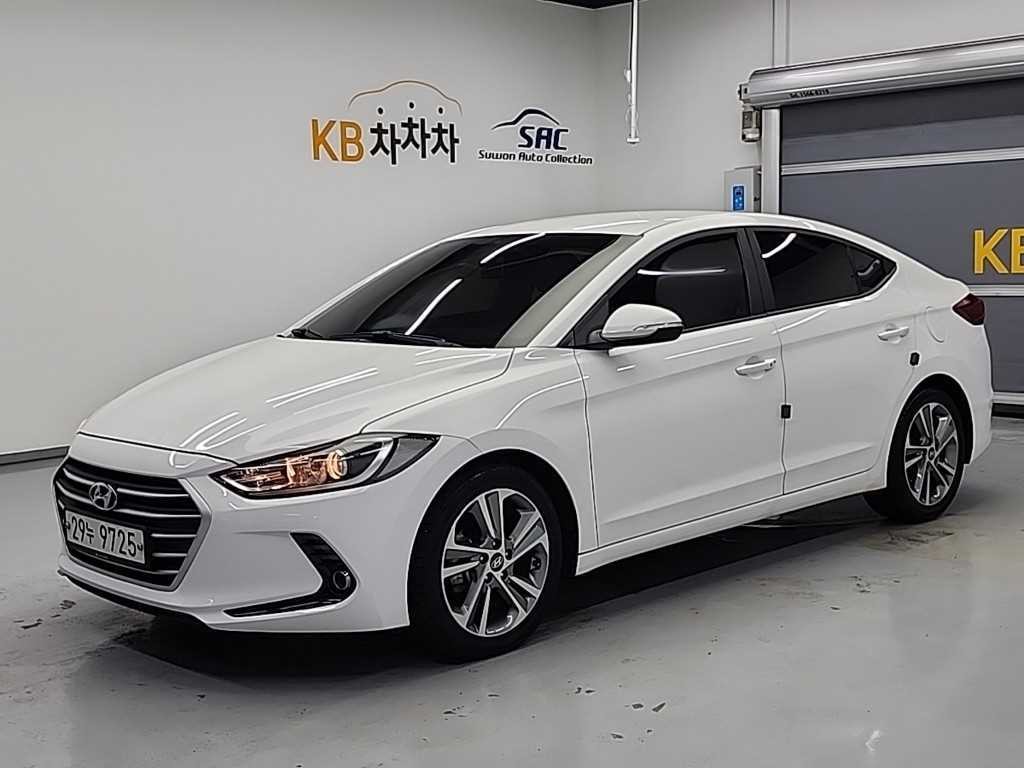 현대 아반떼 아반떼 AD 1.6 GDI 밸류 플러스 이미지 1