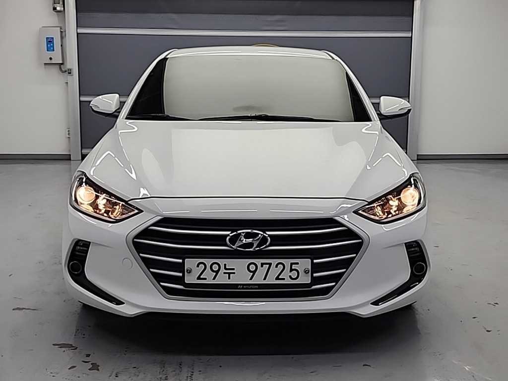 현대 아반떼 아반떼 AD 1.6 GDI 밸류 플러스 이미지 2