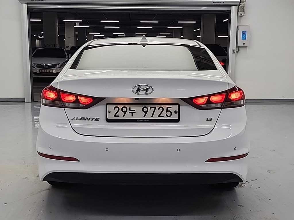 현대 아반떼 아반떼 AD 1.6 GDI 밸류 플러스 이미지 3