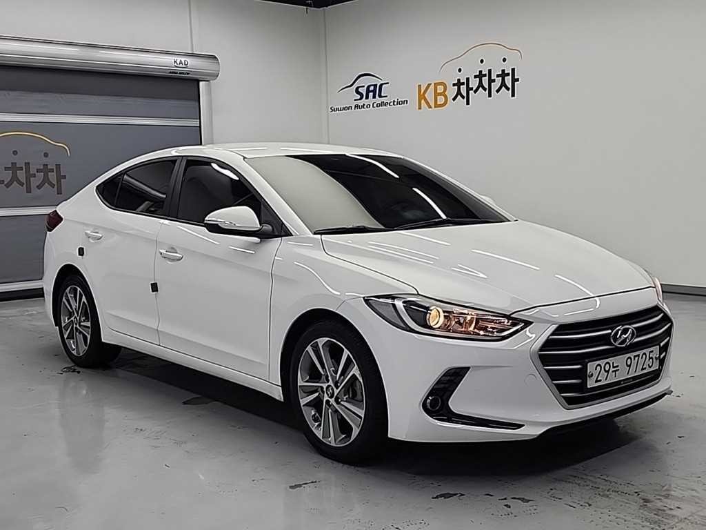 현대 아반떼 아반떼 AD 1.6 GDI 밸류 플러스 이미지 4