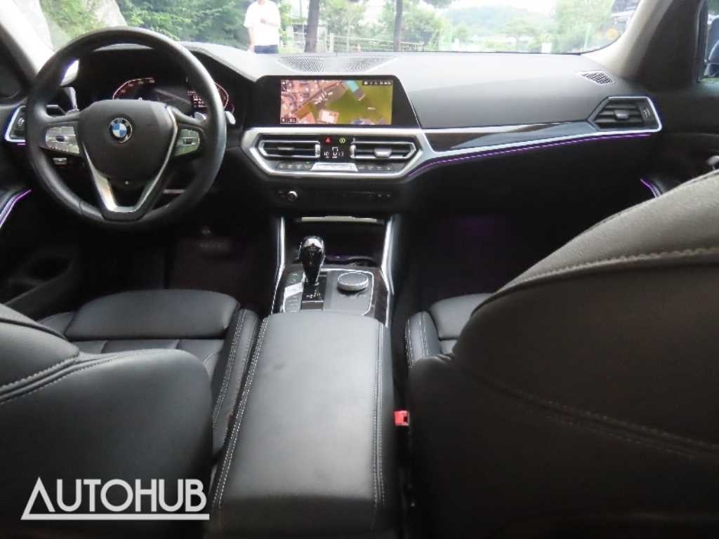 BMW 3시리즈 3시리즈 (G20) 320i M 스포츠 이미지 16