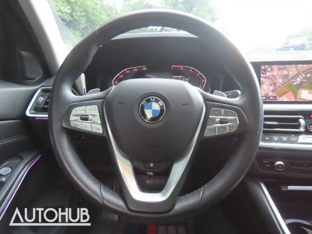 BMW 3시리즈 3시리즈 (G20) 320i M 스포츠 이미지 17