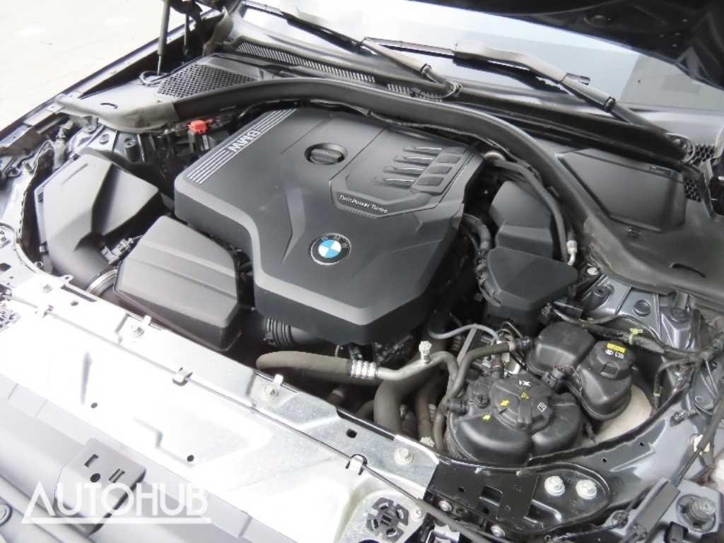 BMW 3시리즈 3시리즈 (G20) 320i M 스포츠 이미지 5
