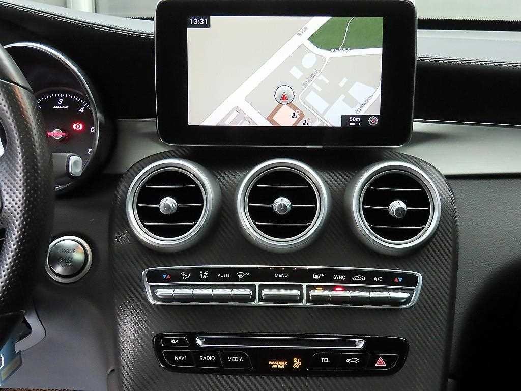 벤츠 GLC 클래스 GLC클래스 X253 GLC 220 d 4MATIC 프리미엄 쿠페 이미지 14