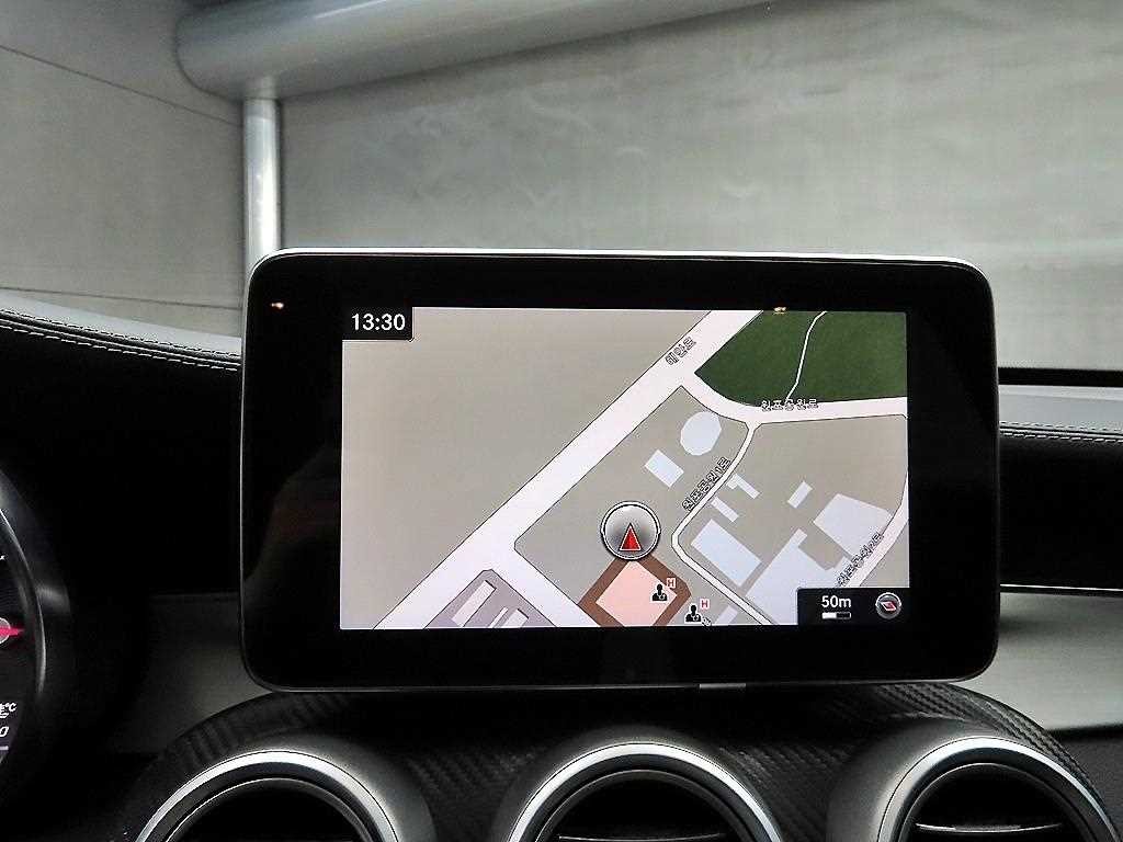 벤츠 GLC 클래스 GLC클래스 X253 GLC 220 d 4MATIC 프리미엄 쿠페 이미지 15