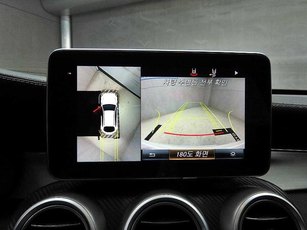 벤츠 GLC 클래스 GLC클래스 X253 GLC 220 d 4MATIC 프리미엄 쿠페 이미지 16