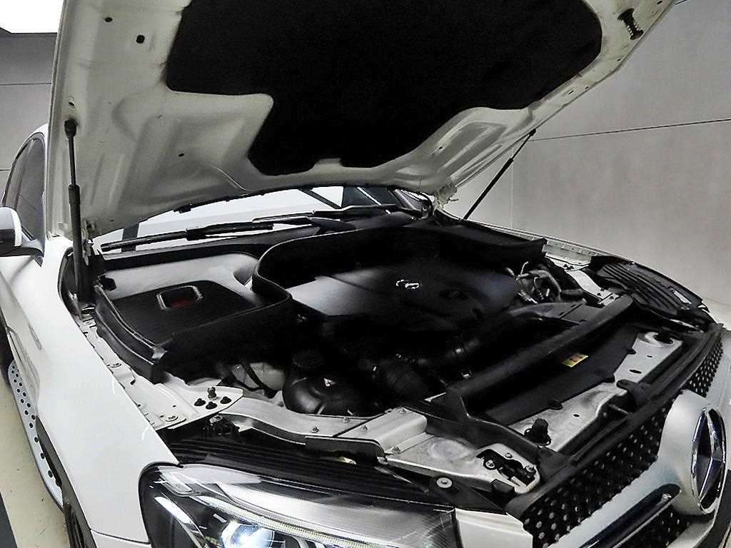 벤츠 GLC 클래스 GLC클래스 X253 GLC 220 d 4MATIC 프리미엄 쿠페 이미지 19