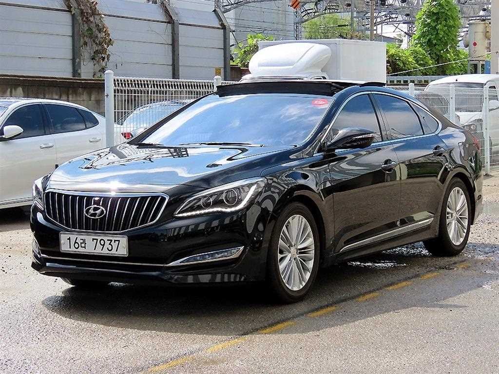 현대 아슬란 G300 모던 이미지 2