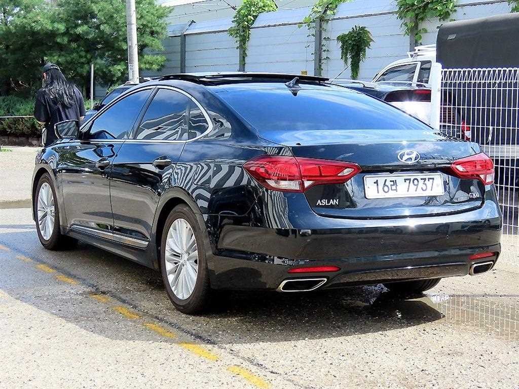 현대 아슬란 G300 모던 이미지 3